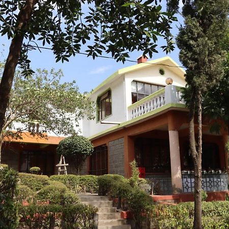 Hotel Mataman Gardens à Naivasha Extérieur photo