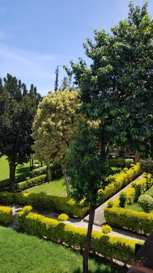 Hotel Mataman Gardens à Naivasha Extérieur photo